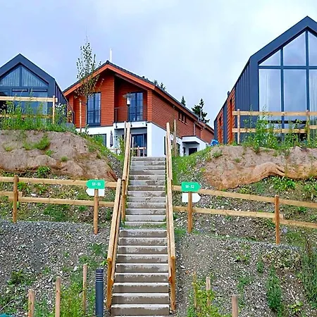 Villa Luxury With Sauna, 200 M From The Area