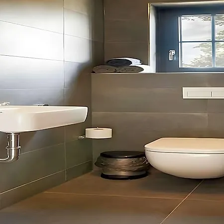 Luxury With Sauna, 200 M From The Area *