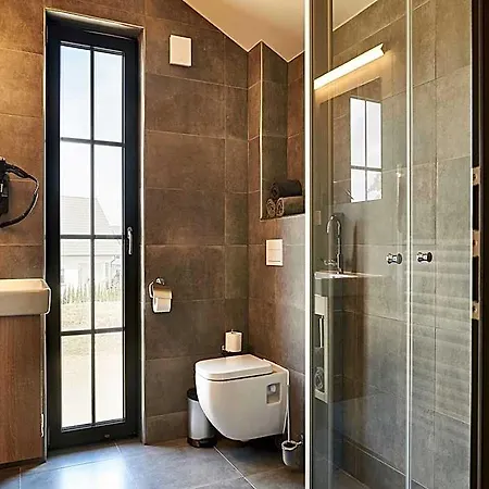 Luxury With Sauna, 200 M From The Area Villa