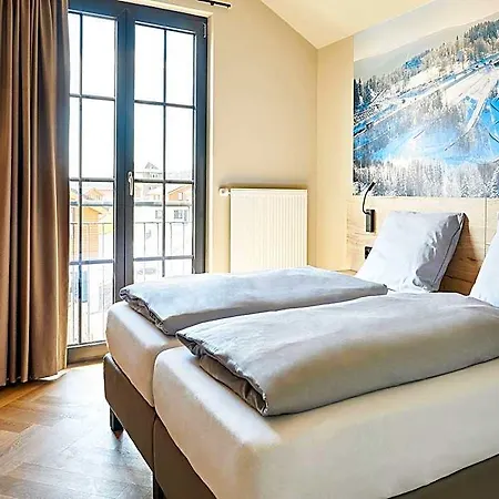 Villa Luxury With Sauna, 200 M From The Area Winterberg