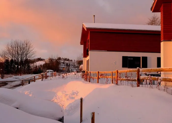 Luxury With Sauna, 200 M From The Area Вілла *