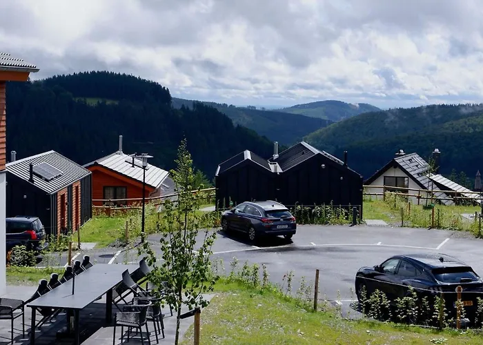 Вілла Luxury With Sauna, 200 M From The Area