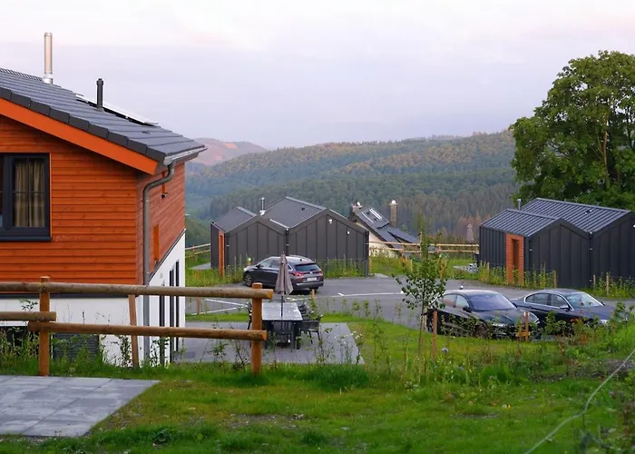 Вілла Luxury With Sauna, 200 M From The Area Вінтерберг