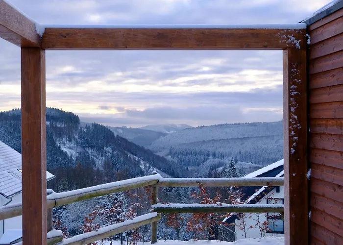 Luxury With Sauna, 200 M From The Area *