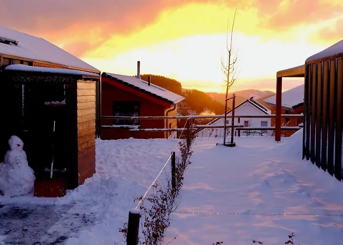 Luxury With Sauna, 200 M From The Area Villa *