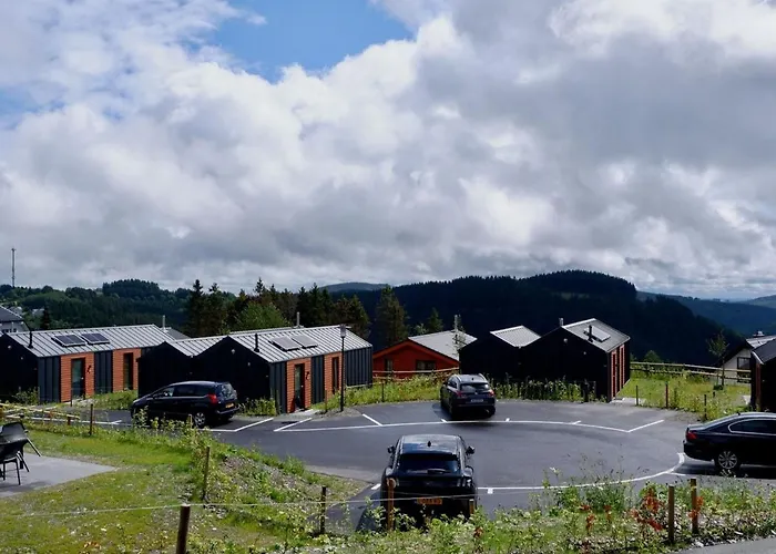 Luxury With Sauna, 200 M From The Area Вілла Вінтерберг