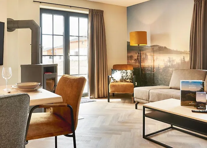 Luxury With Sauna, 200 M From The Area Вілла Вінтерберг