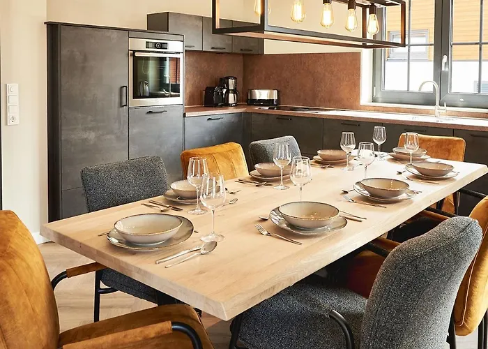 Luxury With Sauna, 200 M From The Area *