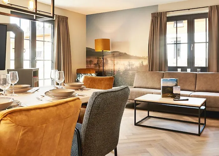 Luxury With Sauna, 200 M From The Area Вілла